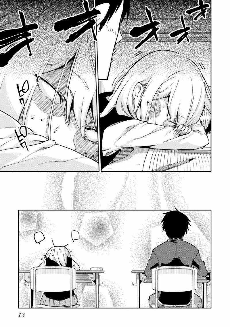 Vũ Điệu Của Thiên Thần Ngốc Nghếch Và Ác Quỷ Chapter 14 trang 17