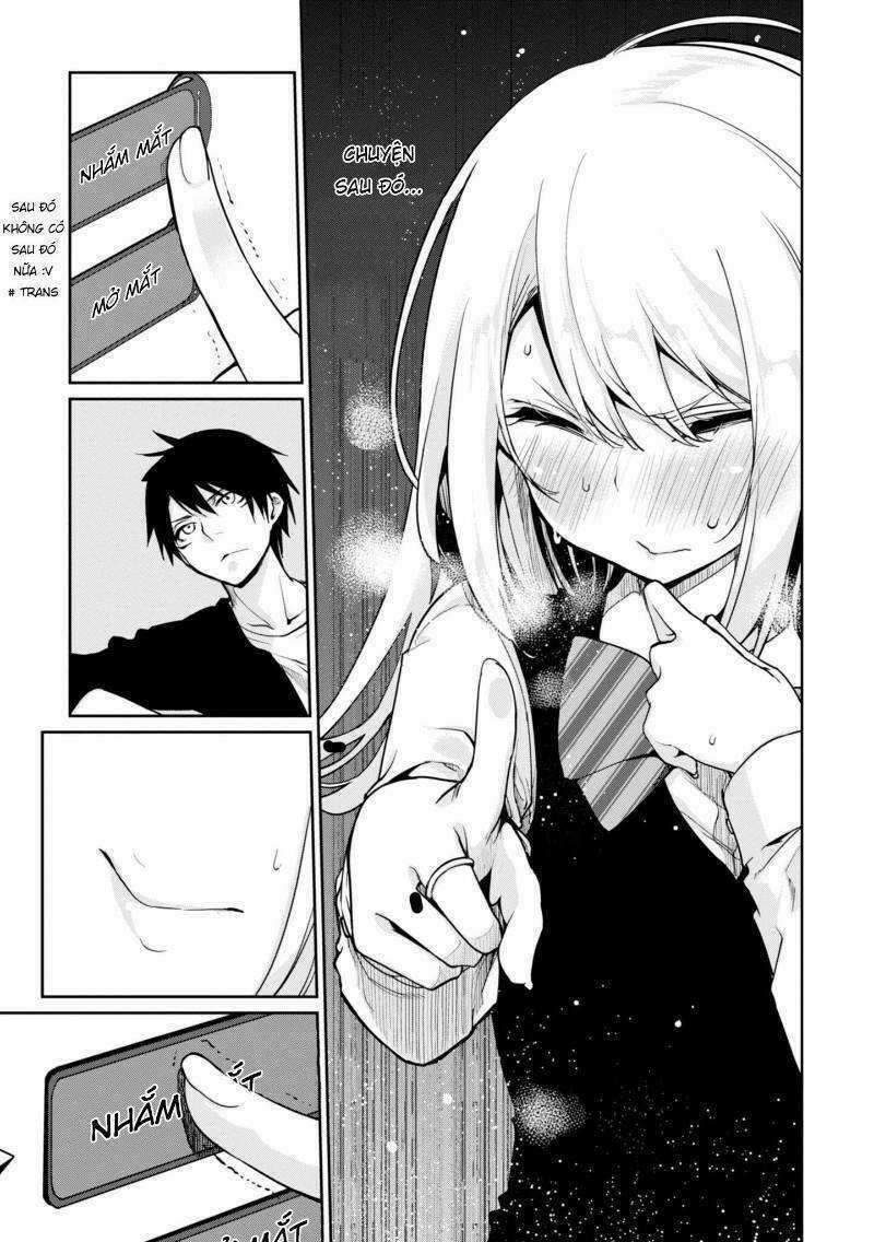 Vũ Điệu Của Thiên Thần Ngốc Nghếch Và Ác Quỷ Chapter 14 trang 25