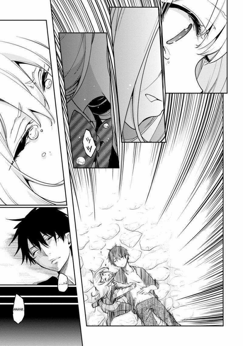 Vũ Điệu Của Thiên Thần Ngốc Nghếch Và Ác Quỷ Chapter 14 trang 29