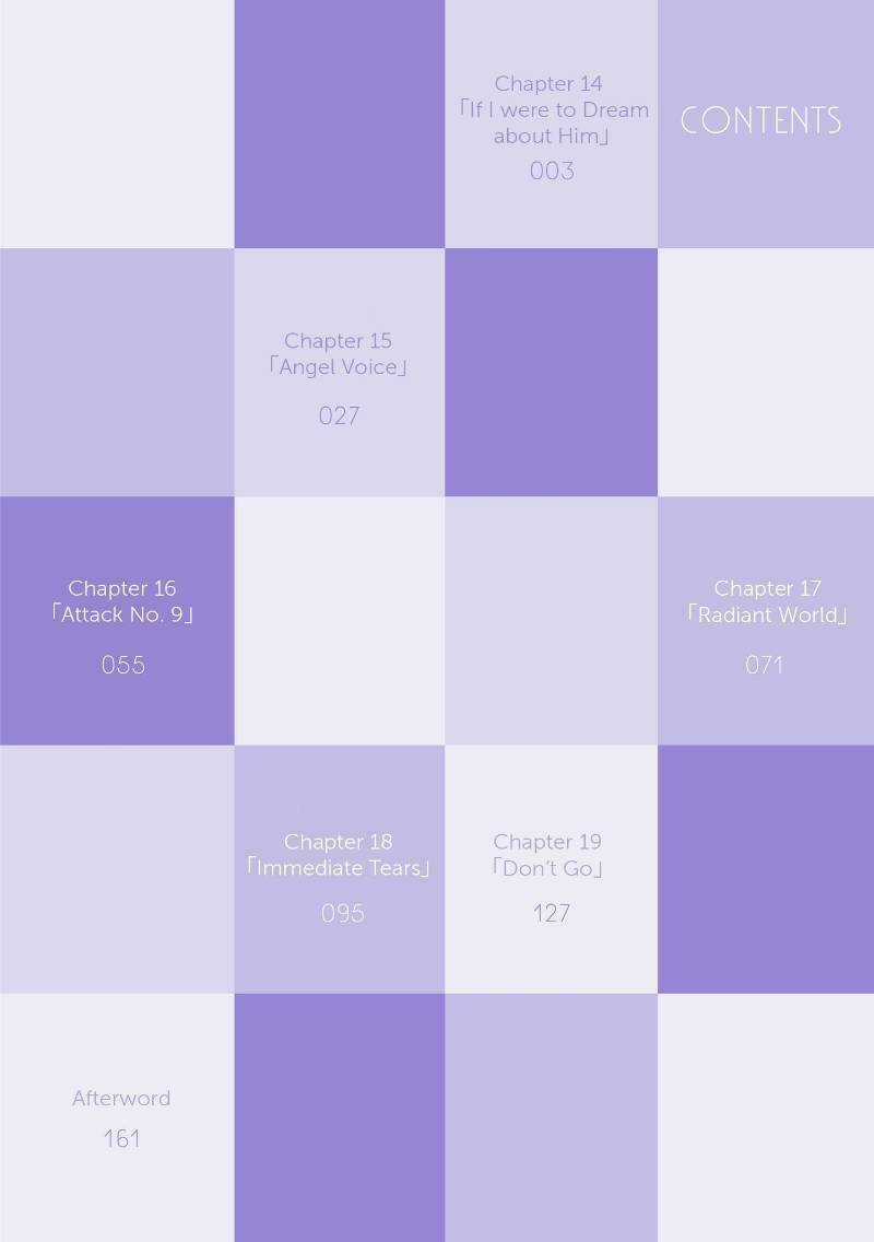 Vũ Điệu Của Thiên Thần Ngốc Nghếch Và Ác Quỷ Chapter 14 trang 6