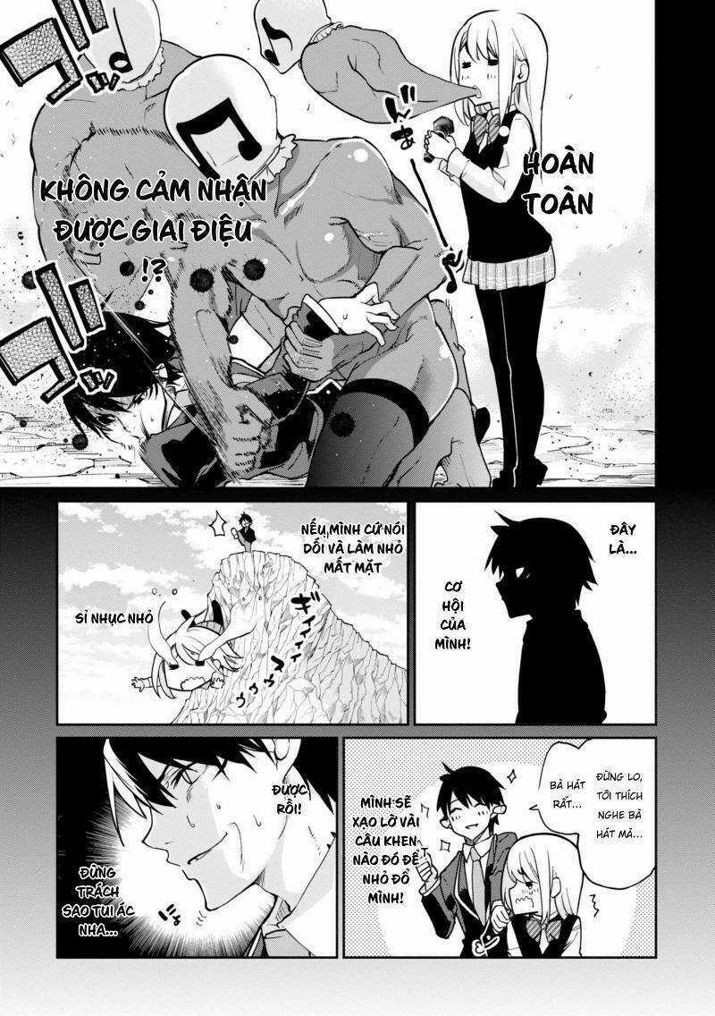 Vũ Điệu Của Thiên Thần Ngốc Nghếch Và Ác Quỷ Chapter 15 trang 17