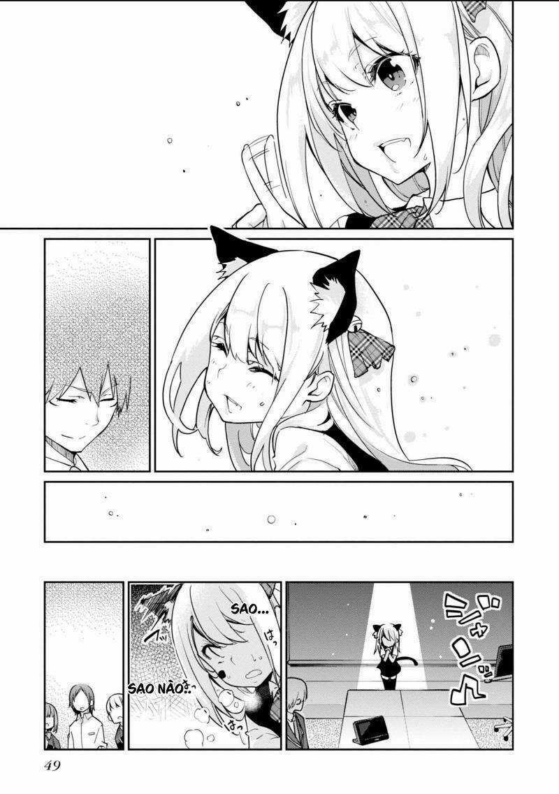 Vũ Điệu Của Thiên Thần Ngốc Nghếch Và Ác Quỷ Chapter 15 trang 23