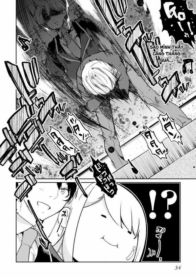 Vũ Điệu Của Thiên Thần Ngốc Nghếch Và Ác Quỷ Chapter 15 trang 7