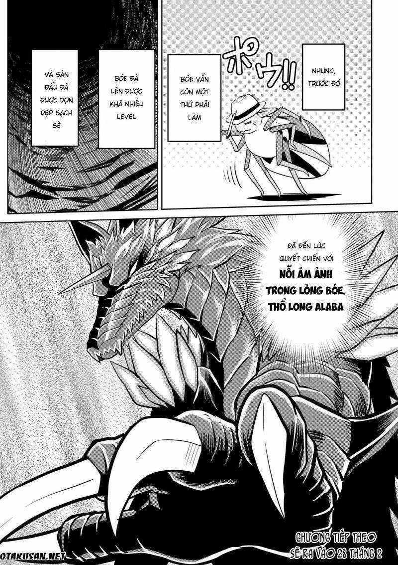 Vũ Điệu Của Thiên Thần Ngốc Nghếch Và Ác Quỷ Chapter 15 trang 9