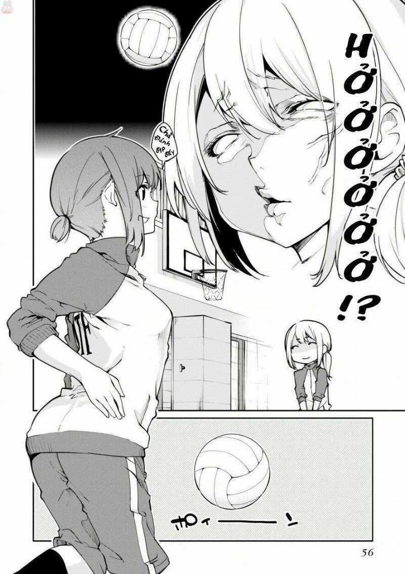 Vũ Điệu Của Thiên Thần Ngốc Nghếch Và Ác Quỷ Chapter 16 trang 4