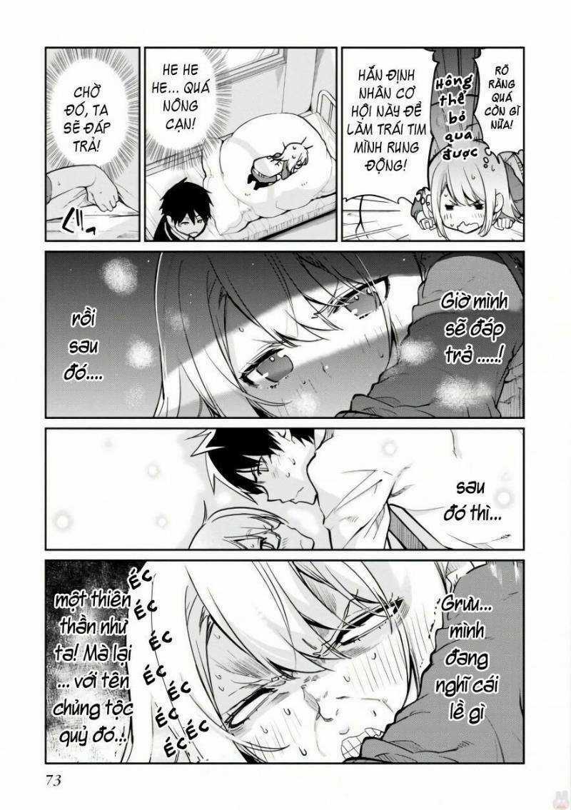 Vũ Điệu Của Thiên Thần Ngốc Nghếch Và Ác Quỷ Chapter 17 trang 5