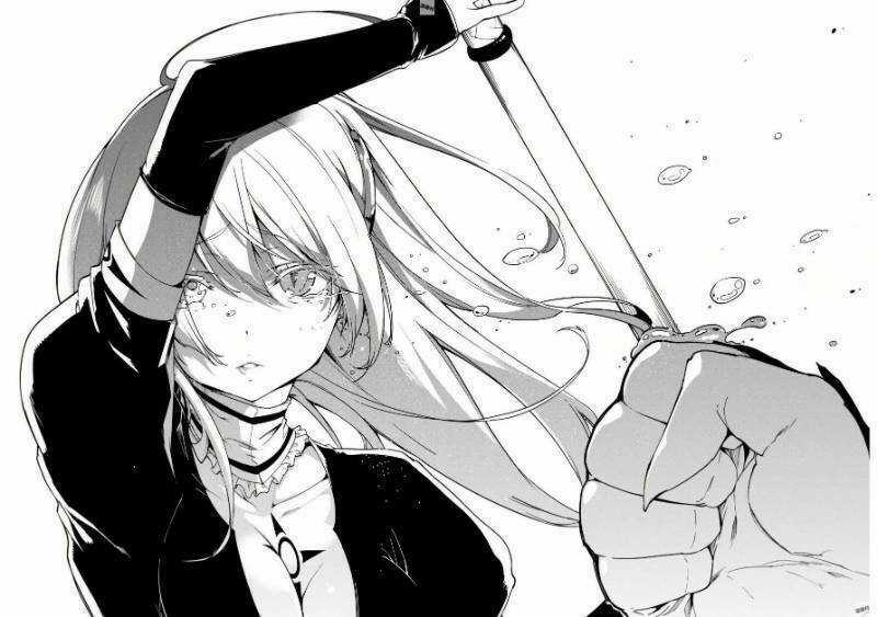 Vũ Điệu Của Thiên Thần Ngốc Nghếch Và Ác Quỷ Chapter 18 trang 12