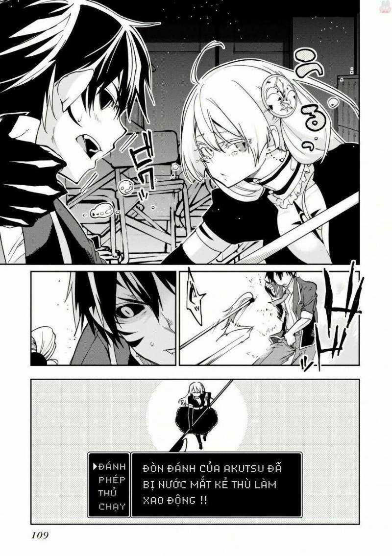 Vũ Điệu Của Thiên Thần Ngốc Nghếch Và Ác Quỷ Chapter 18 trang 16