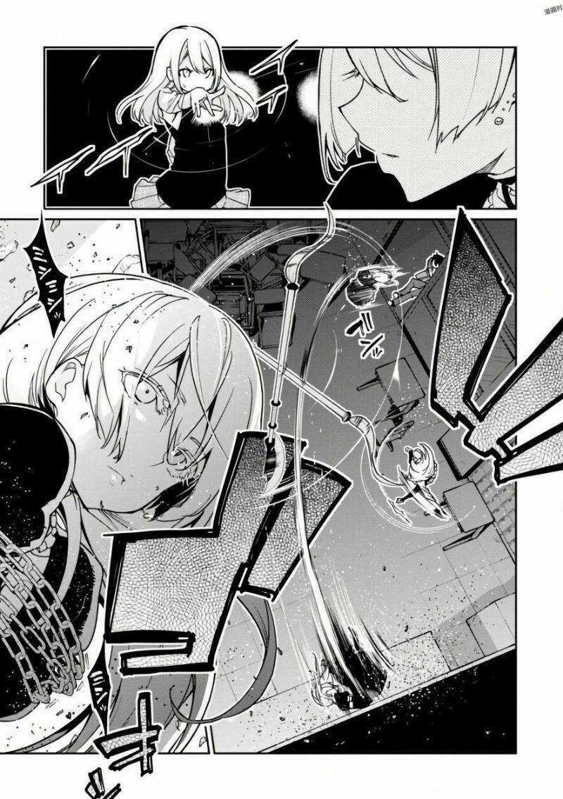 Vũ Điệu Của Thiên Thần Ngốc Nghếch Và Ác Quỷ Chapter 18 trang 24