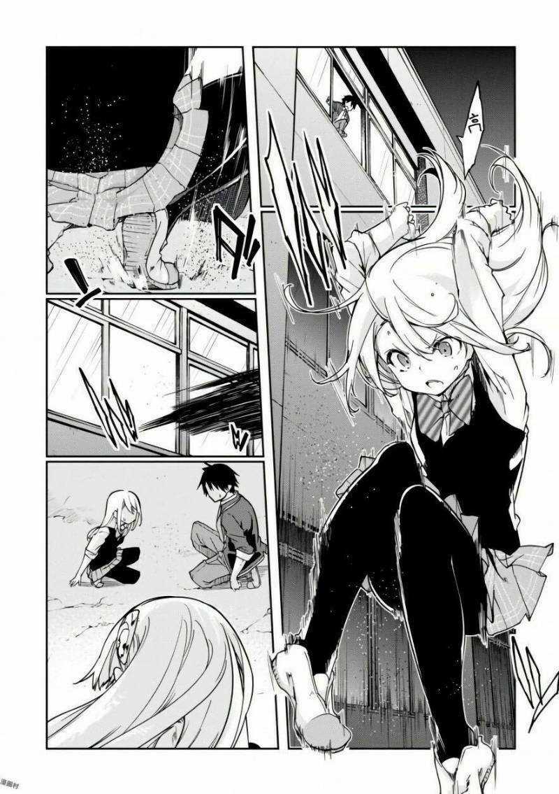 Vũ Điệu Của Thiên Thần Ngốc Nghếch Và Ác Quỷ Chapter 18 trang 29