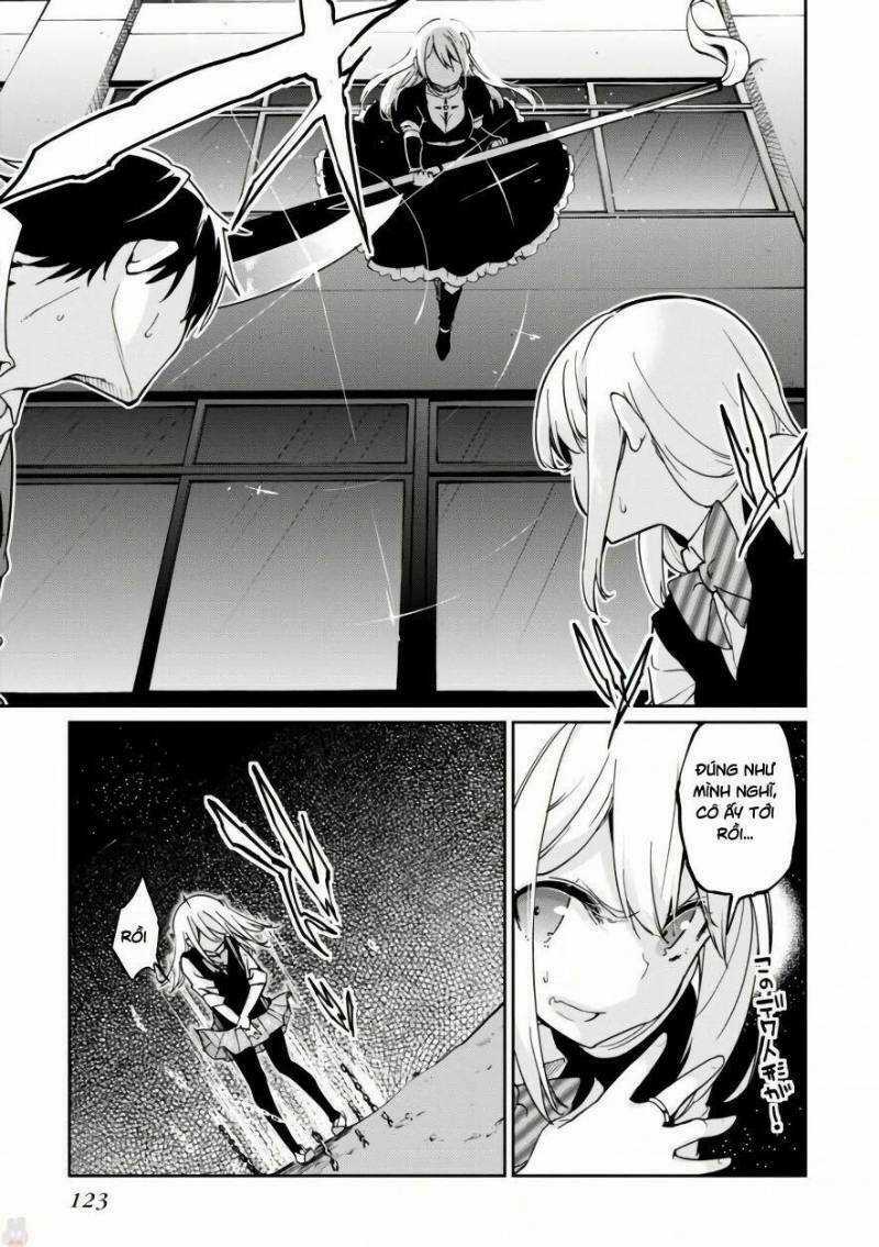 Vũ Điệu Của Thiên Thần Ngốc Nghếch Và Ác Quỷ Chapter 18 trang 30