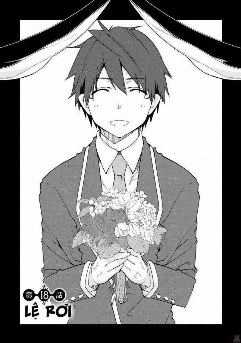 Vũ Điệu Của Thiên Thần Ngốc Nghếch Và Ác Quỷ Chapter 18 trang 5