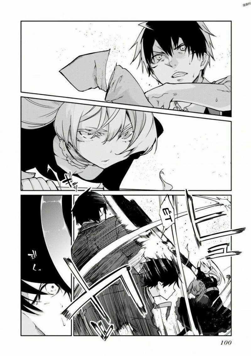 Vũ Điệu Của Thiên Thần Ngốc Nghếch Và Ác Quỷ Chapter 18 trang 8