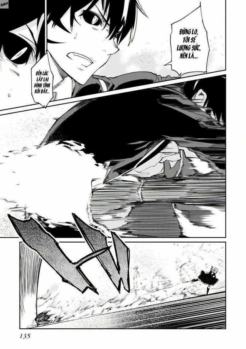 Vũ Điệu Của Thiên Thần Ngốc Nghếch Và Ác Quỷ Chapter 19 trang 10