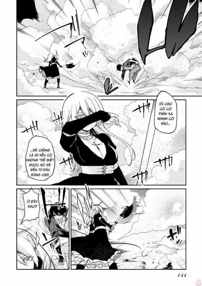 Vũ Điệu Của Thiên Thần Ngốc Nghếch Và Ác Quỷ Chapter 19 trang 19