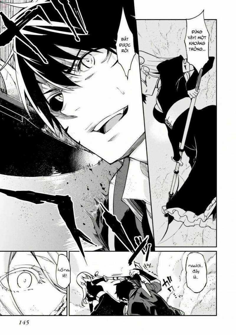 Vũ Điệu Của Thiên Thần Ngốc Nghếch Và Ác Quỷ Chapter 19 trang 20