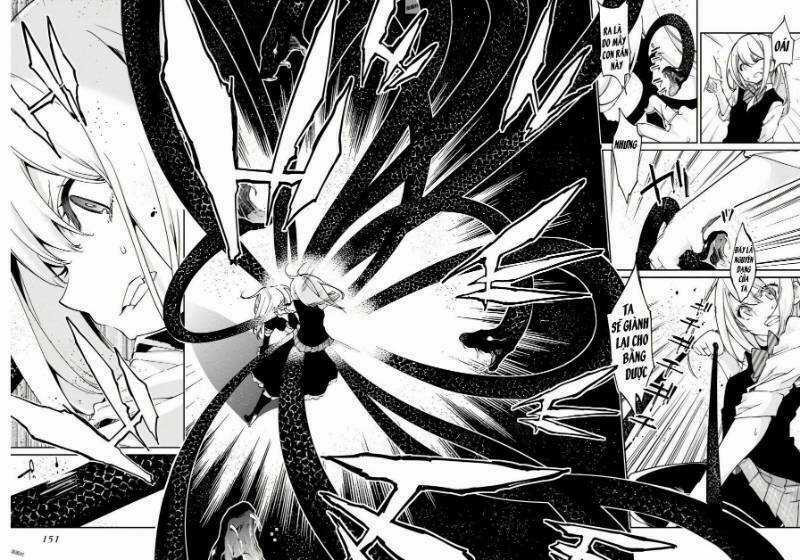 Vũ Điệu Của Thiên Thần Ngốc Nghếch Và Ác Quỷ Chapter 19 trang 24