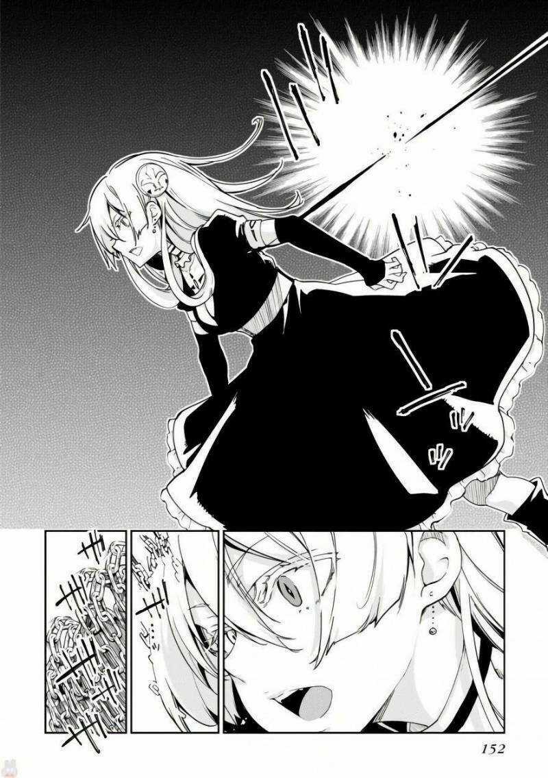 Vũ Điệu Của Thiên Thần Ngốc Nghếch Và Ác Quỷ Chapter 19 trang 25