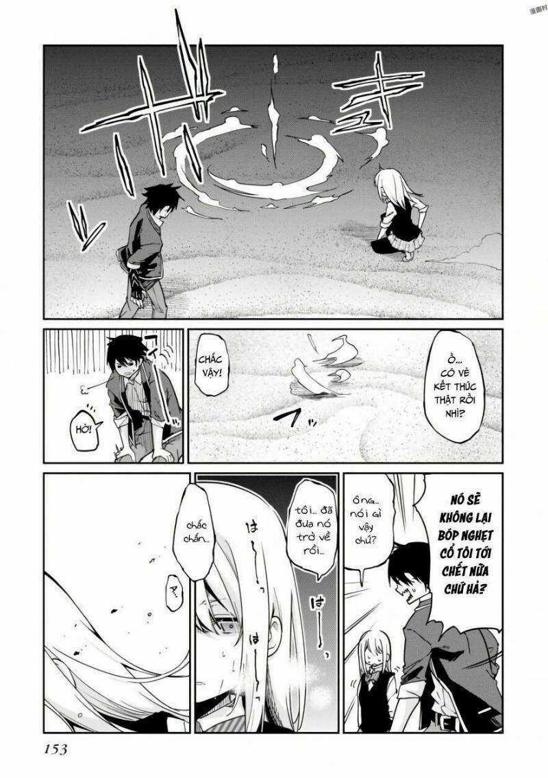 Vũ Điệu Của Thiên Thần Ngốc Nghếch Và Ác Quỷ Chapter 19 trang 26