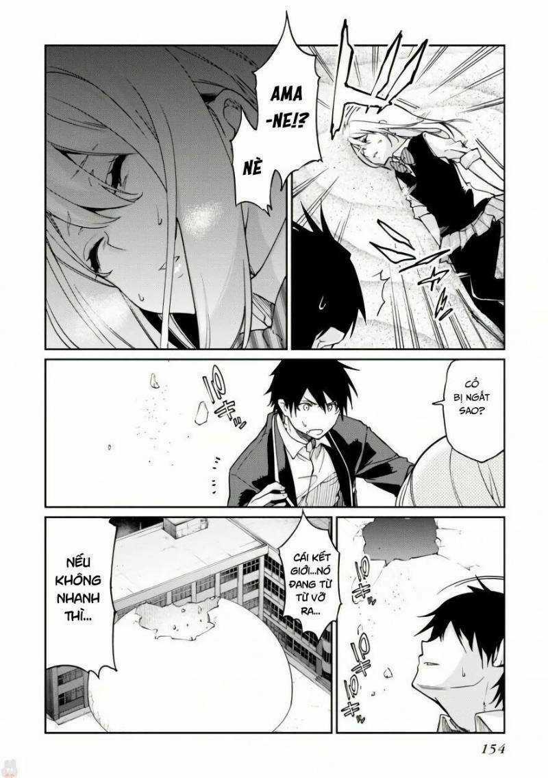 Vũ Điệu Của Thiên Thần Ngốc Nghếch Và Ác Quỷ Chapter 19 trang 27