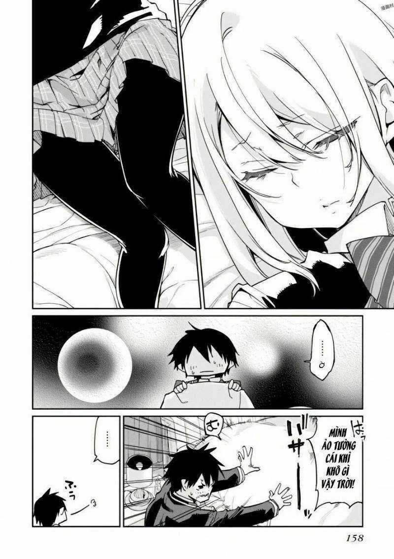 Vũ Điệu Của Thiên Thần Ngốc Nghếch Và Ác Quỷ Chapter 19 trang 31