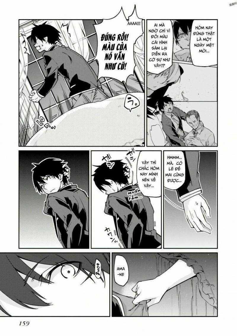 Vũ Điệu Của Thiên Thần Ngốc Nghếch Và Ác Quỷ Chapter 19 trang 32