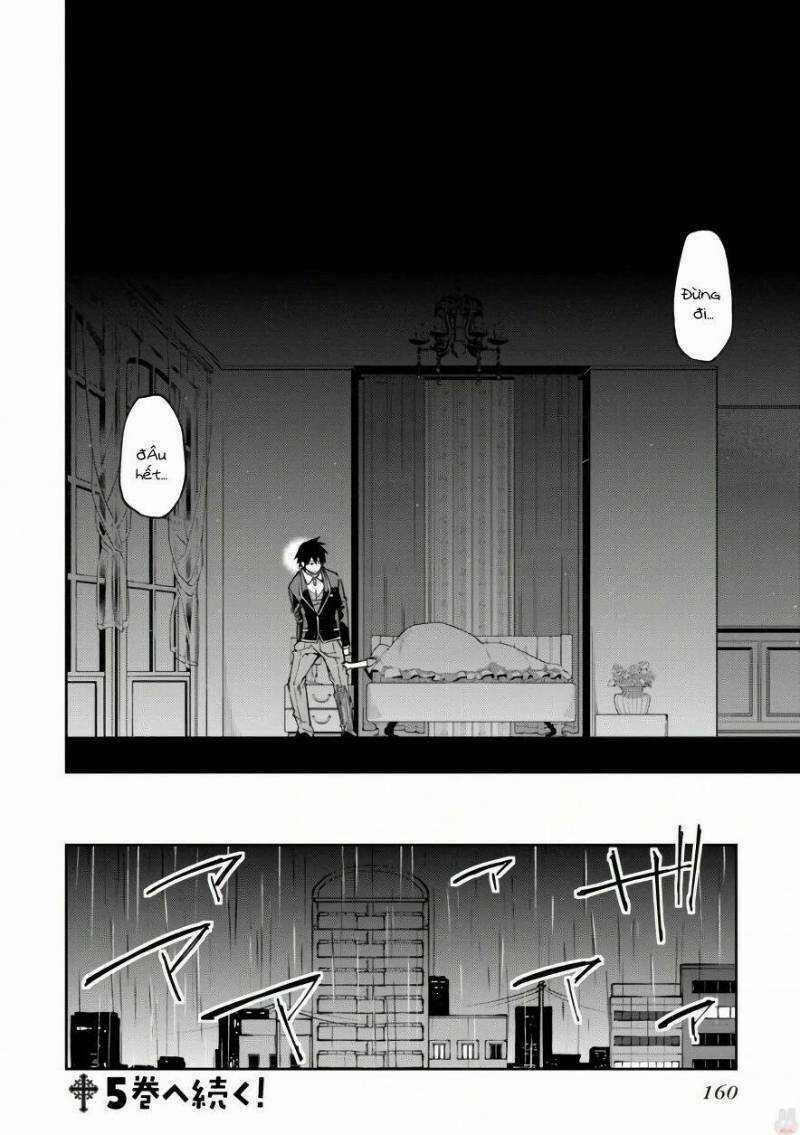 Vũ Điệu Của Thiên Thần Ngốc Nghếch Và Ác Quỷ Chapter 19 trang 33