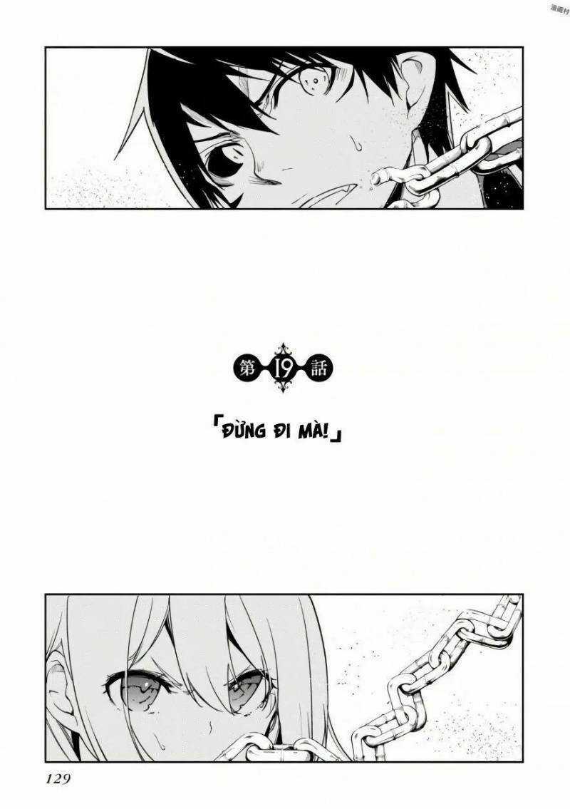 Vũ Điệu Của Thiên Thần Ngốc Nghếch Và Ác Quỷ Chapter 19 trang 4