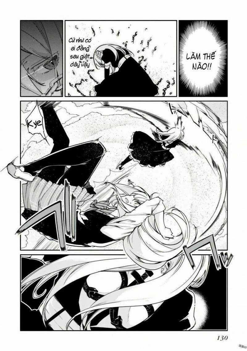 Vũ Điệu Của Thiên Thần Ngốc Nghếch Và Ác Quỷ Chapter 19 trang 5