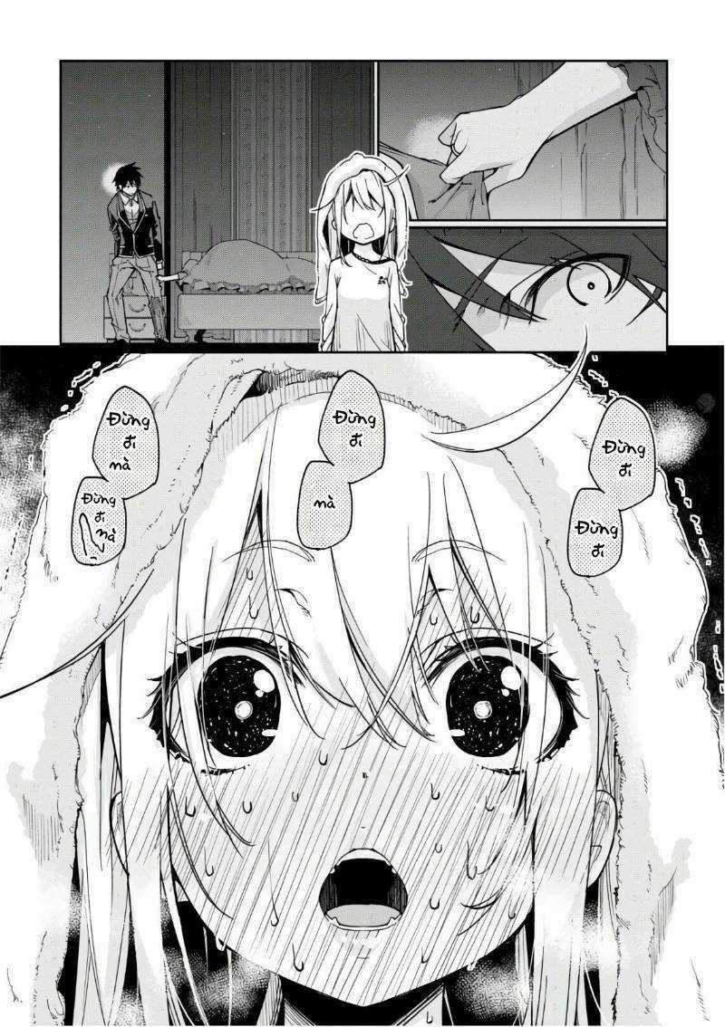 Vũ Điệu Của Thiên Thần Ngốc Nghếch Và Ác Quỷ Chapter 20 trang 22