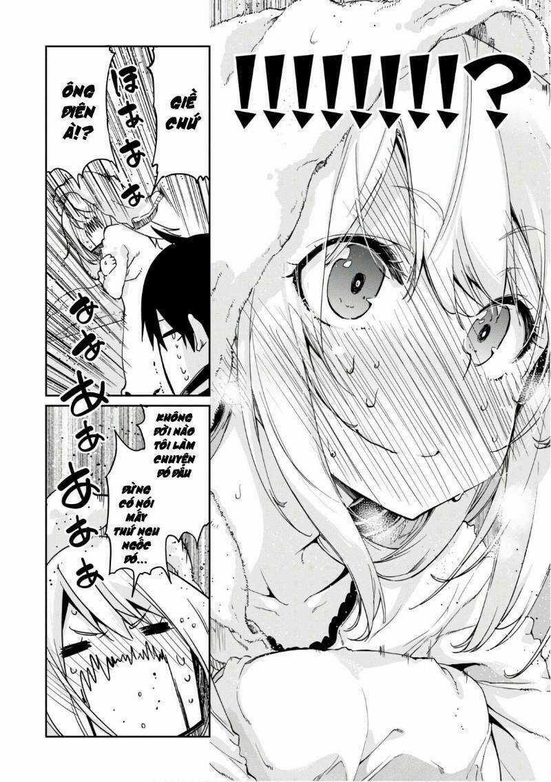 Vũ Điệu Của Thiên Thần Ngốc Nghếch Và Ác Quỷ Chapter 20 trang 28