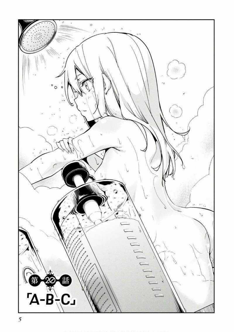 Vũ Điệu Của Thiên Thần Ngốc Nghếch Và Ác Quỷ Chapter 20 trang 9