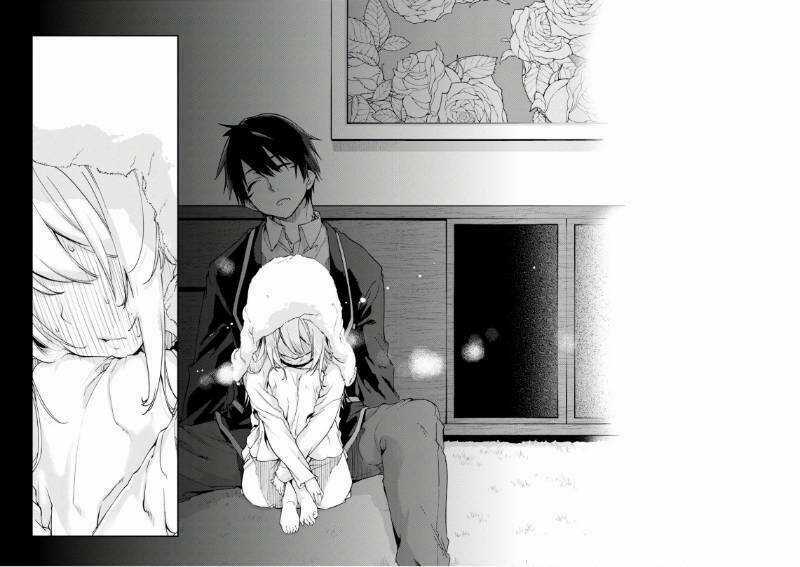 Vũ Điệu Của Thiên Thần Ngốc Nghếch Và Ác Quỷ Chapter 21 trang 12