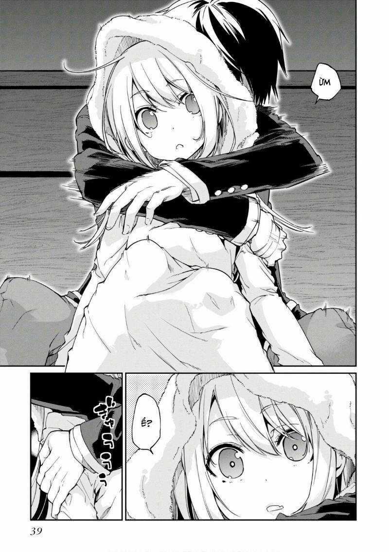 Vũ Điệu Của Thiên Thần Ngốc Nghếch Và Ác Quỷ Chapter 21 trang 14