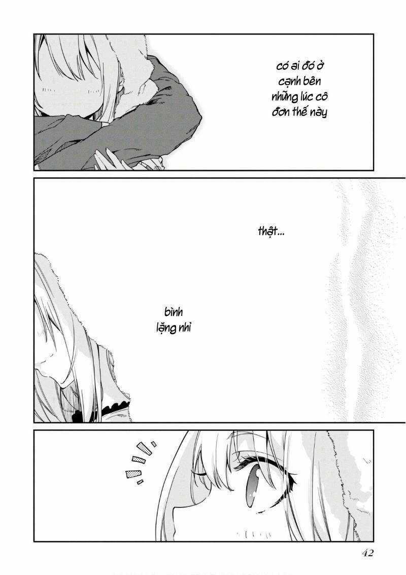 Vũ Điệu Của Thiên Thần Ngốc Nghếch Và Ác Quỷ Chapter 21 trang 17