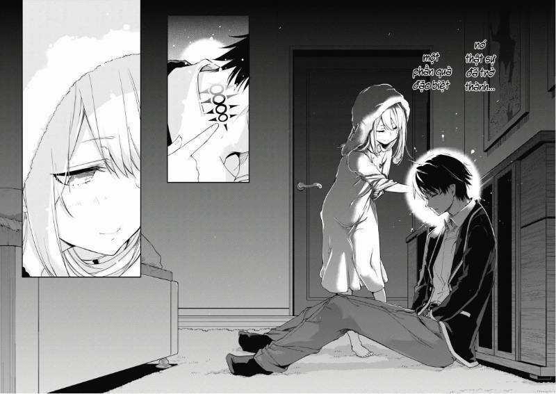 Vũ Điệu Của Thiên Thần Ngốc Nghếch Và Ác Quỷ Chapter 21 trang 19