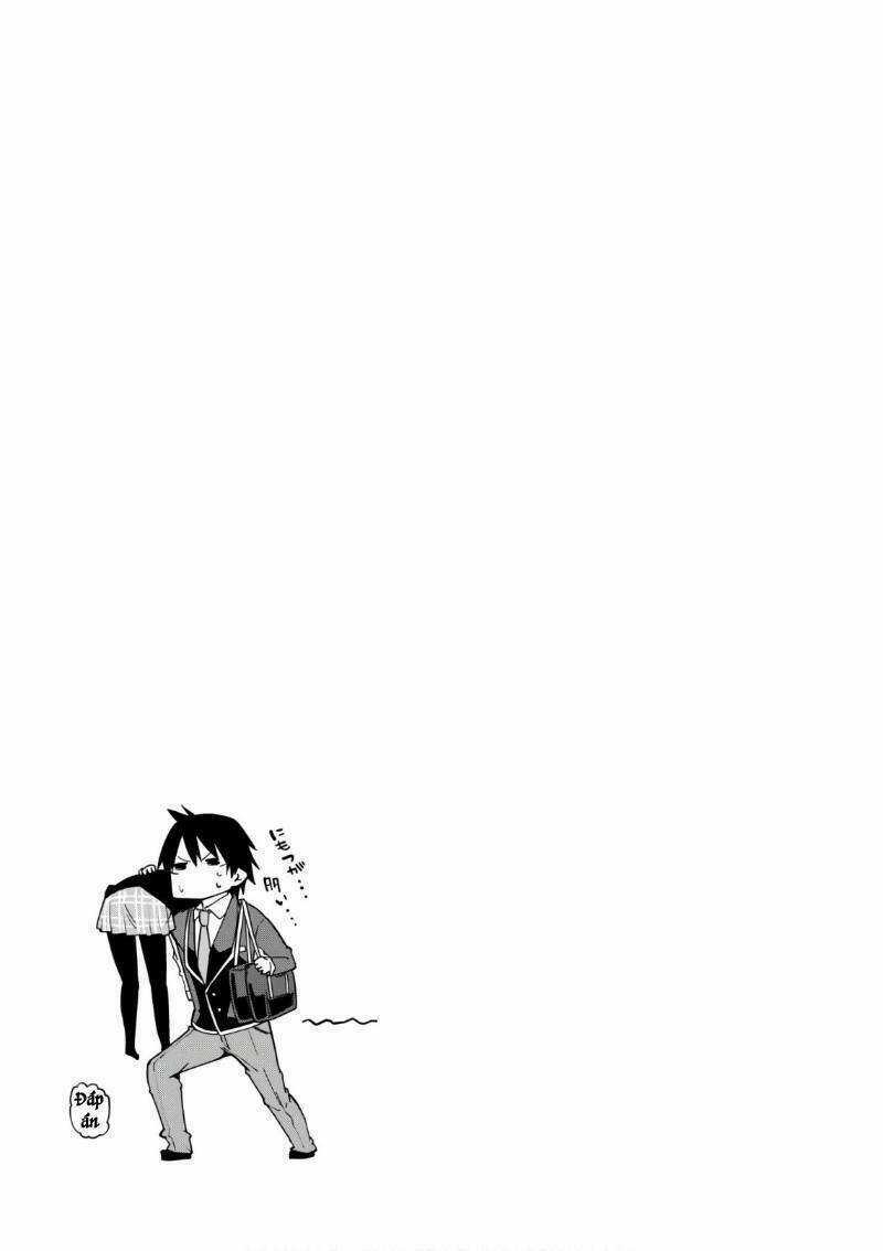 Vũ Điệu Của Thiên Thần Ngốc Nghếch Và Ác Quỷ Chapter 21 trang 29