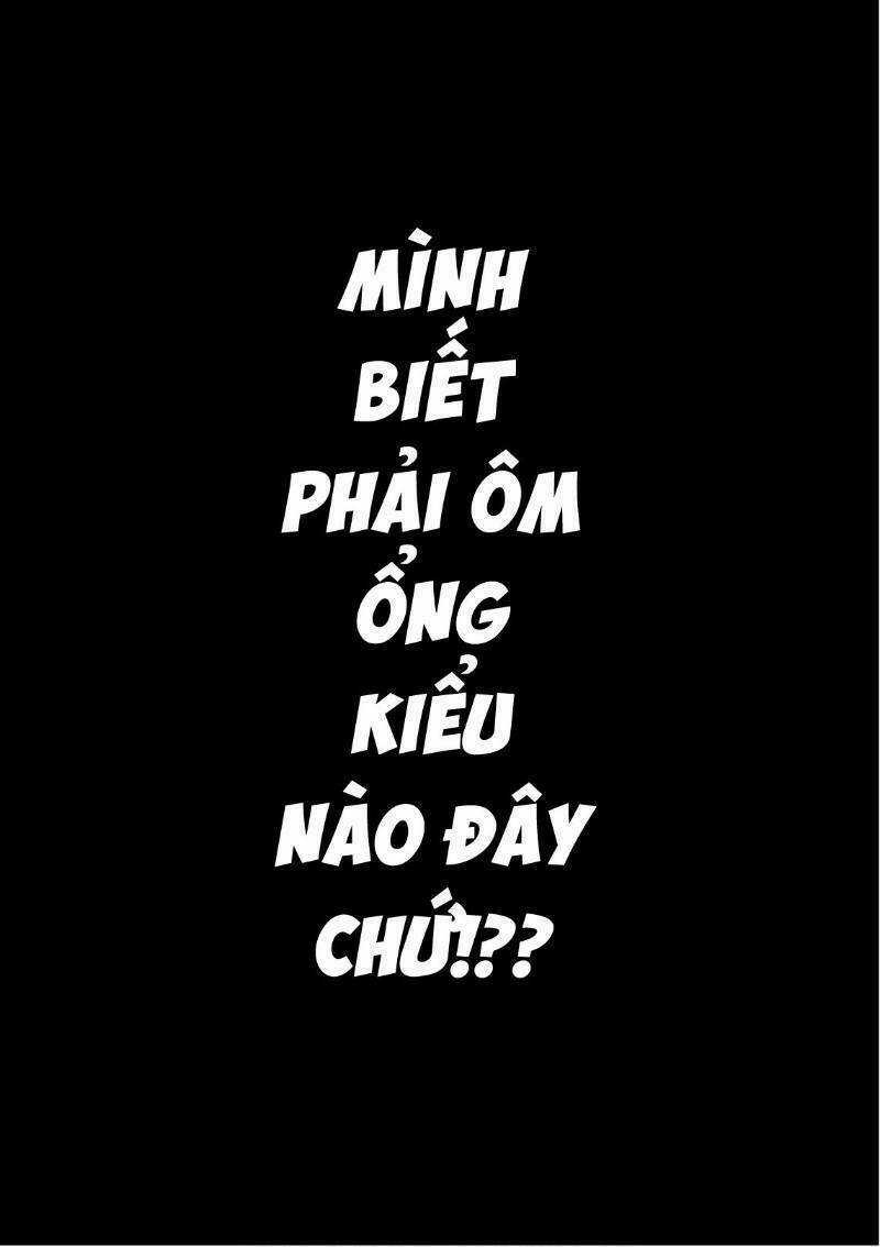 Vũ Điệu Của Thiên Thần Ngốc Nghếch Và Ác Quỷ Chapter 21 trang 5