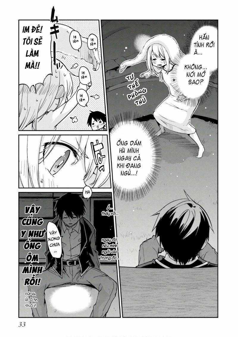 Vũ Điệu Của Thiên Thần Ngốc Nghếch Và Ác Quỷ Chapter 21 trang 9