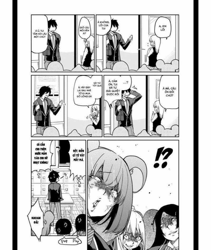 Vũ Điệu Của Thiên Thần Ngốc Nghếch Và Ác Quỷ Chapter 22 trang 17