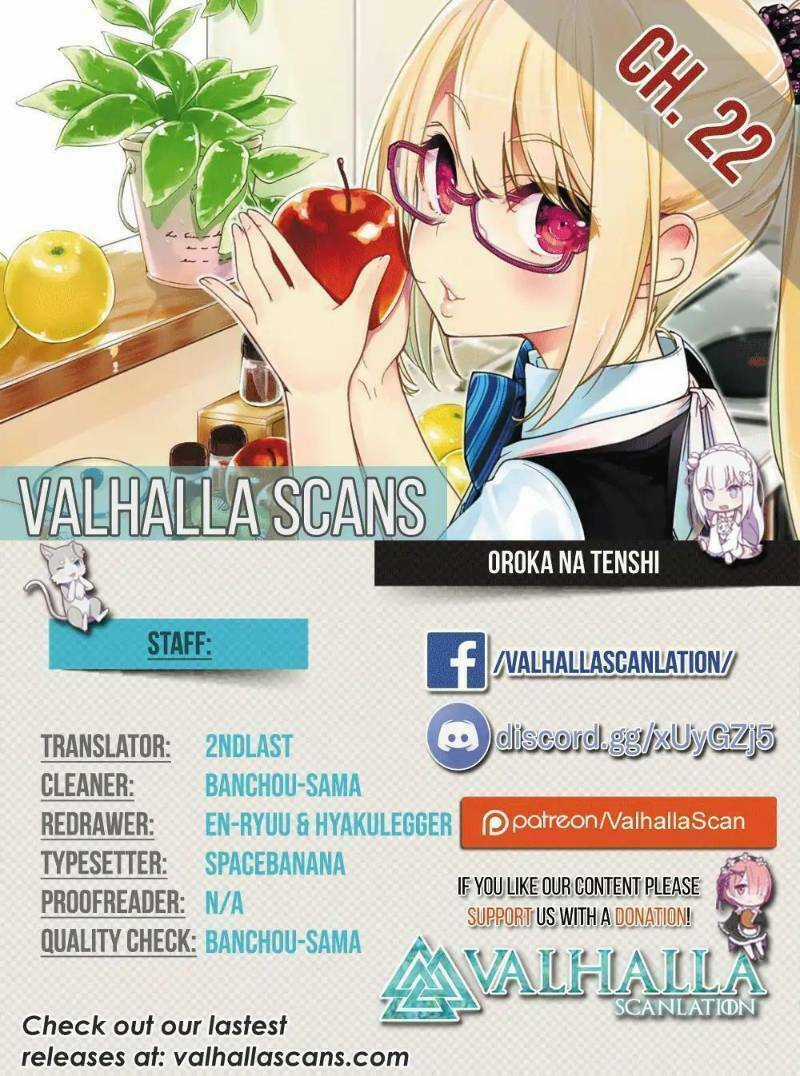 Vũ Điệu Của Thiên Thần Ngốc Nghếch Và Ác Quỷ Chapter 22 trang 2