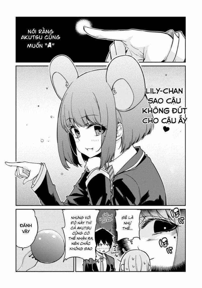 Vũ Điệu Của Thiên Thần Ngốc Nghếch Và Ác Quỷ Chapter 22 trang 25