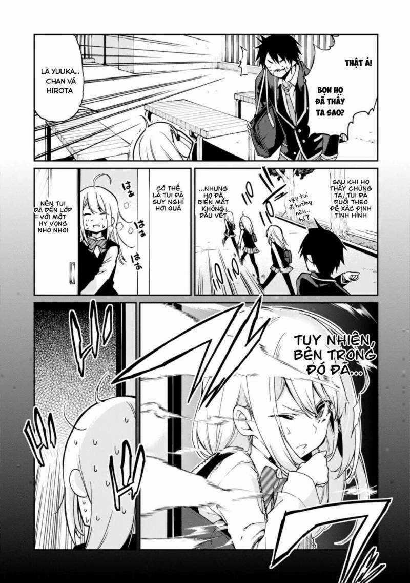 Vũ Điệu Của Thiên Thần Ngốc Nghếch Và Ác Quỷ Chapter 22 trang 6