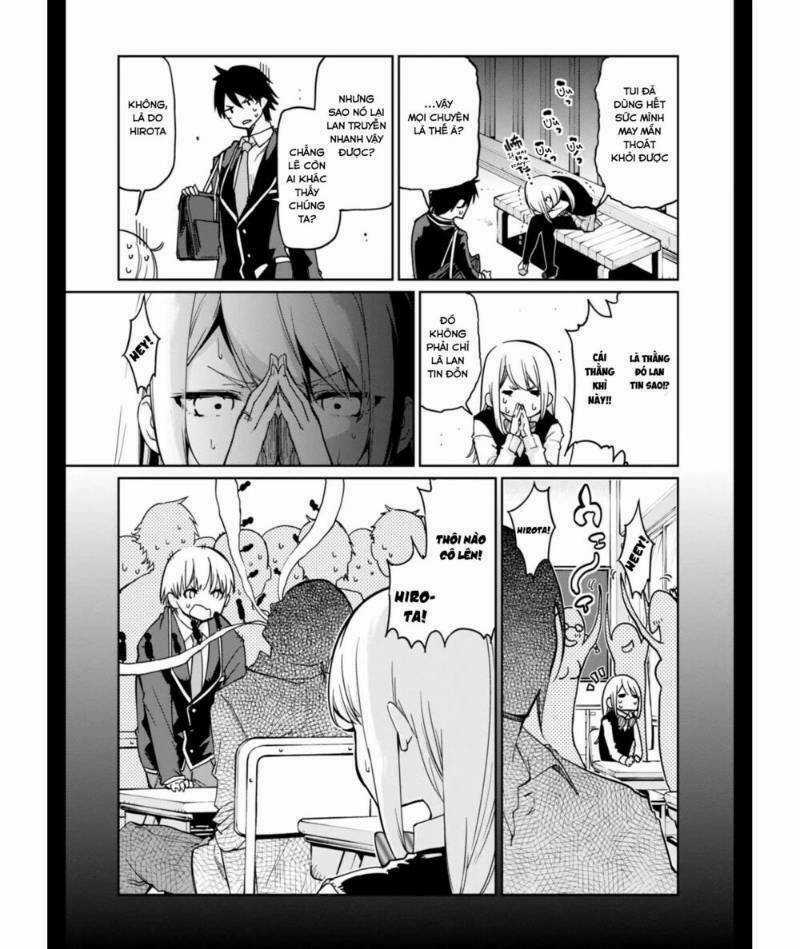 Vũ Điệu Của Thiên Thần Ngốc Nghếch Và Ác Quỷ Chapter 22 trang 9