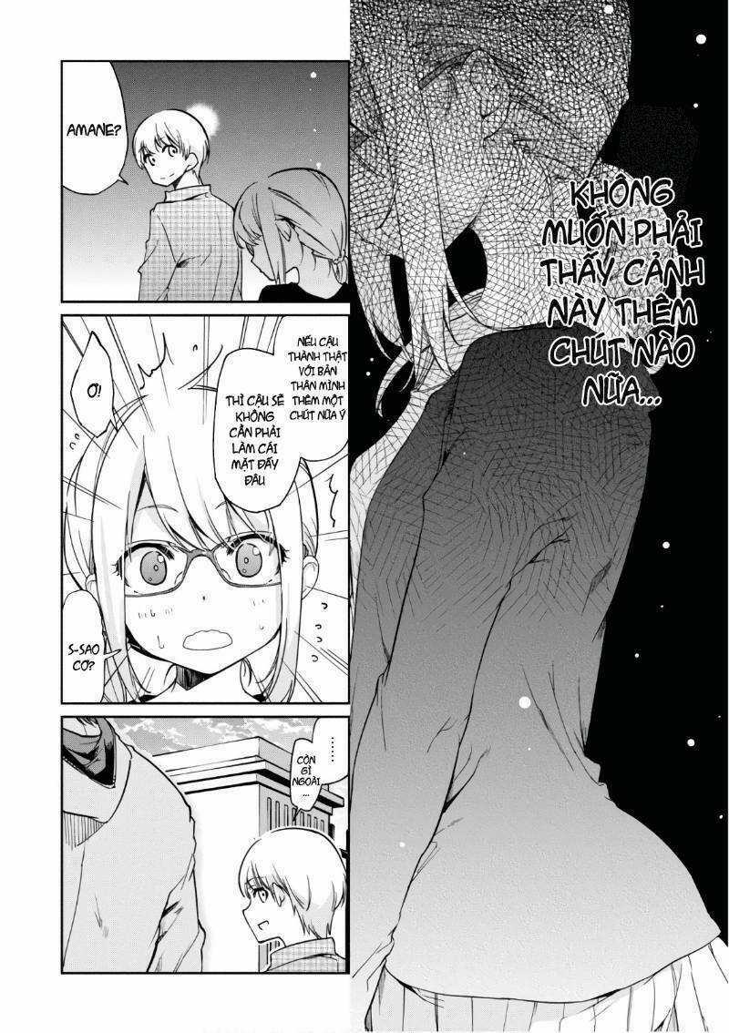 Vũ Điệu Của Thiên Thần Ngốc Nghếch Và Ác Quỷ Chapter 23 trang 11