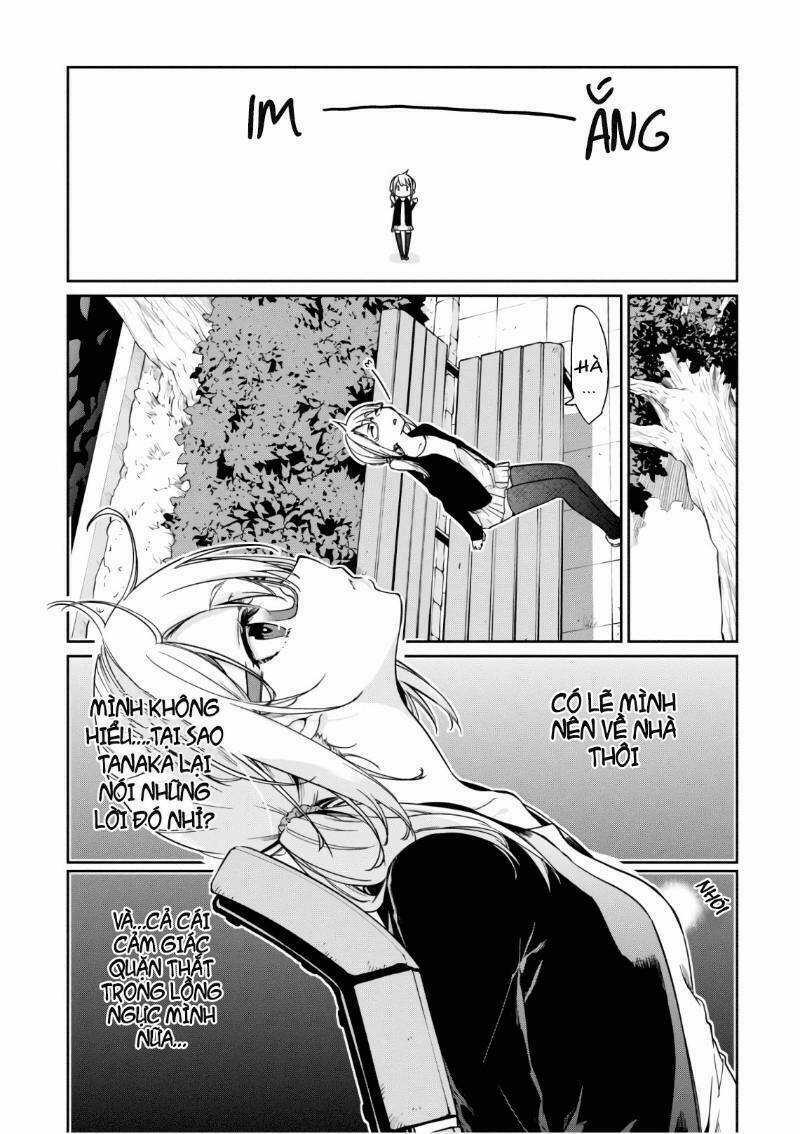 Vũ Điệu Của Thiên Thần Ngốc Nghếch Và Ác Quỷ Chapter 23 trang 13