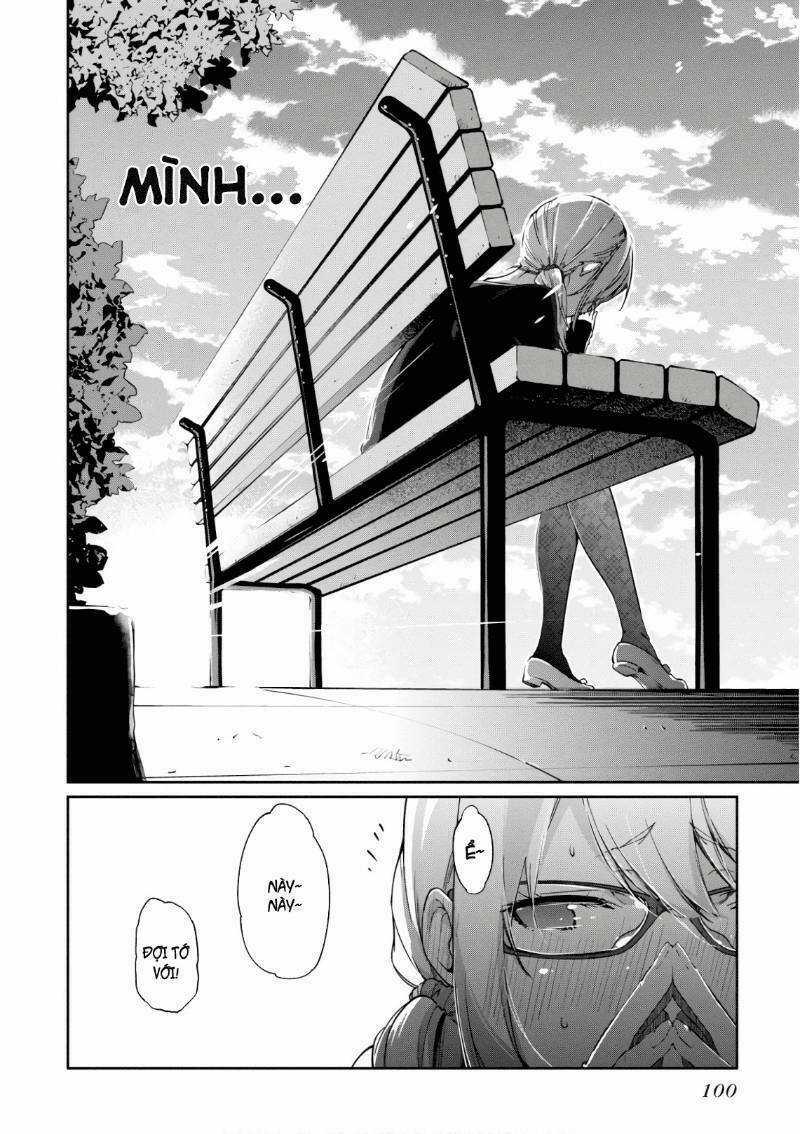 Vũ Điệu Của Thiên Thần Ngốc Nghếch Và Ác Quỷ Chapter 23 trang 15