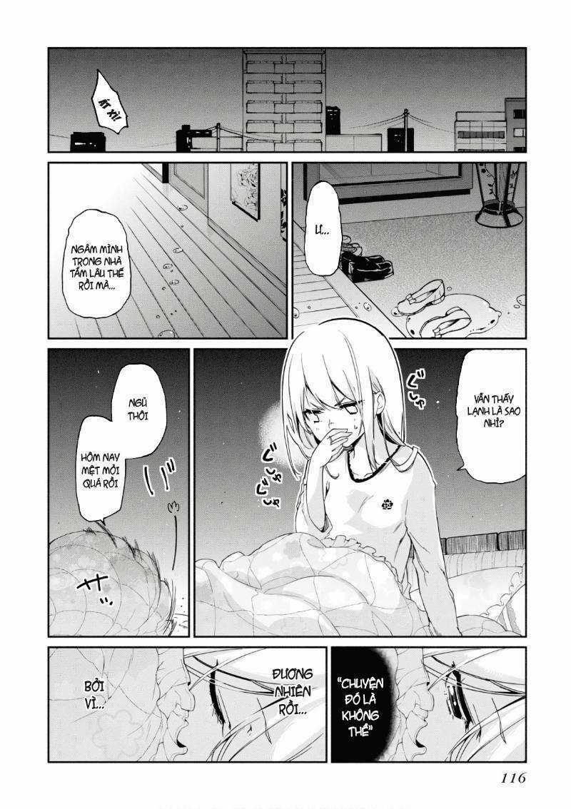 Vũ Điệu Của Thiên Thần Ngốc Nghếch Và Ác Quỷ Chapter 23 trang 30