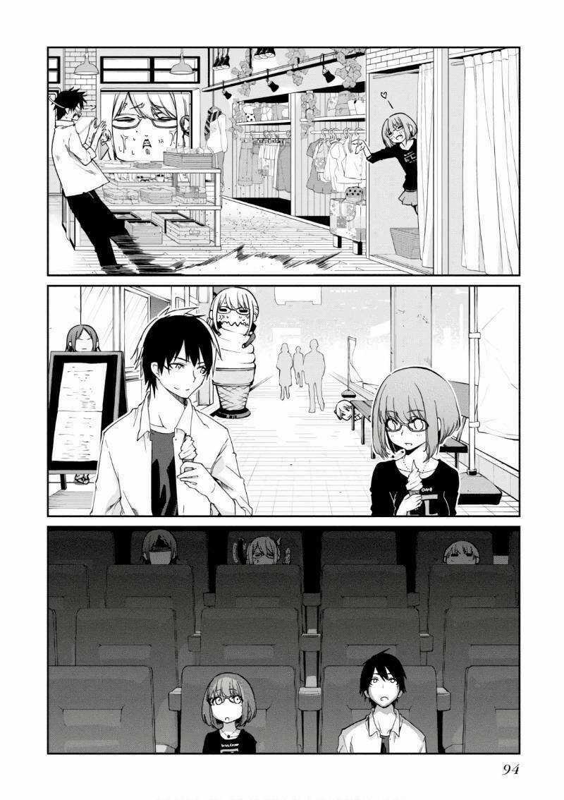 Vũ Điệu Của Thiên Thần Ngốc Nghếch Và Ác Quỷ Chapter 23 trang 9