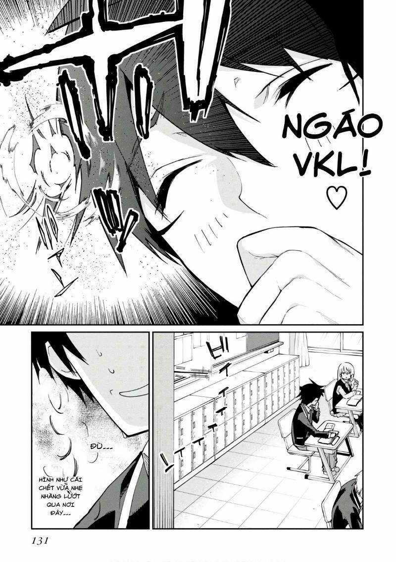 Vũ Điệu Của Thiên Thần Ngốc Nghếch Và Ác Quỷ Chapter 24 trang 12